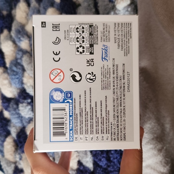 Funko Pop Stranger Things Hopper Special Edition - Picture 3 of 6